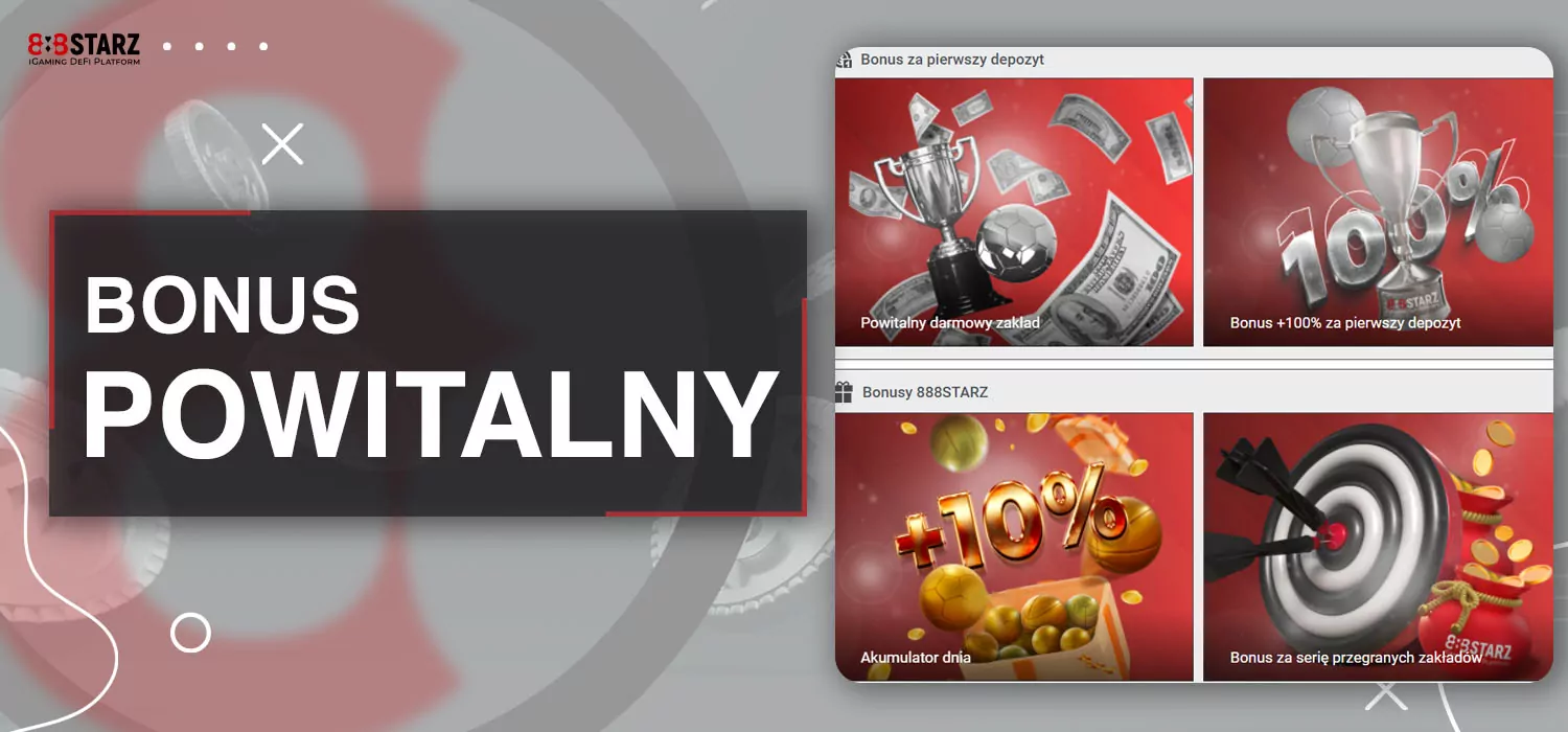 888starz bonus powitalny
