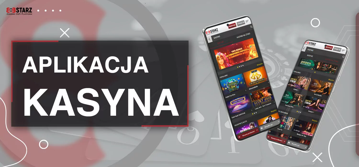 aplikacja kasyna 888starz