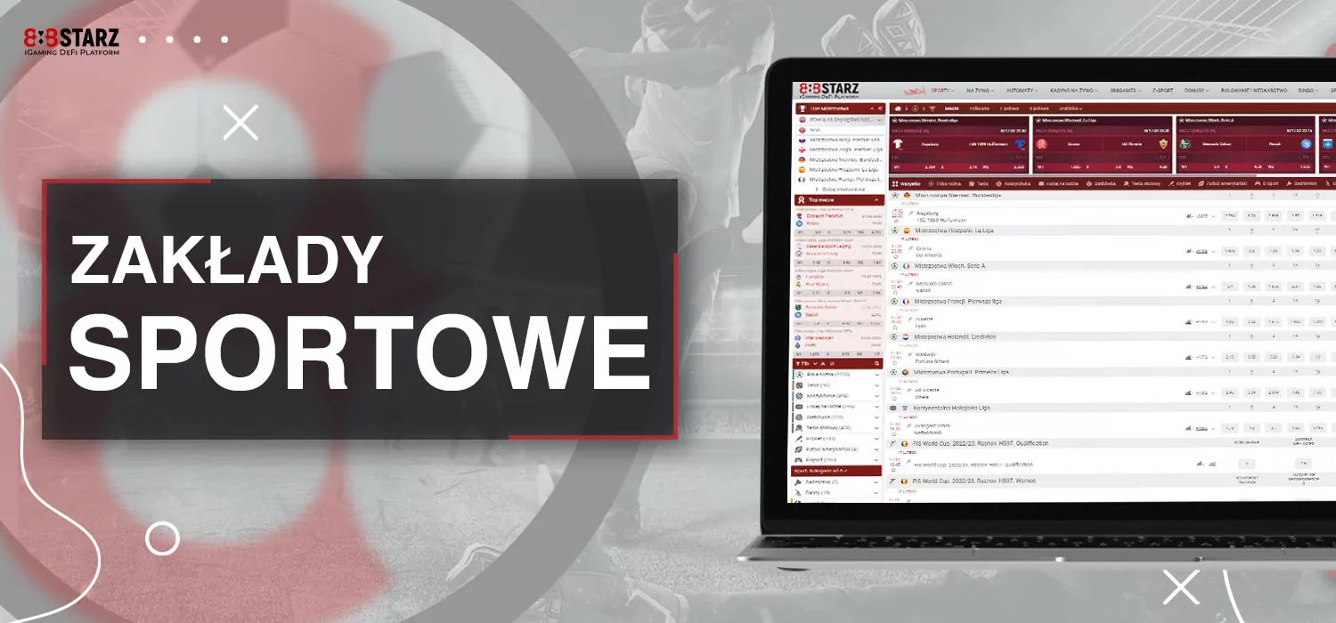zakłady sportowe online
