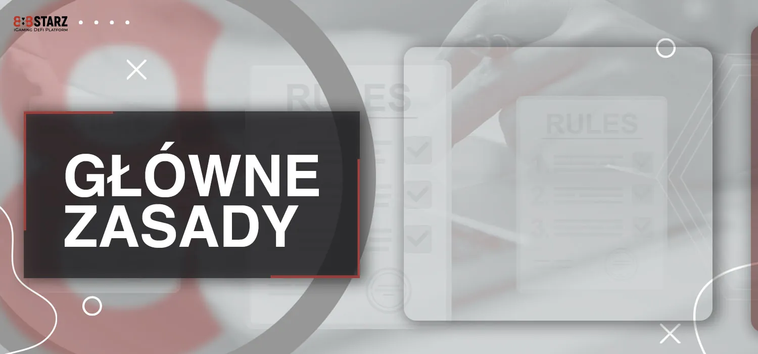 888 starz główne zasady