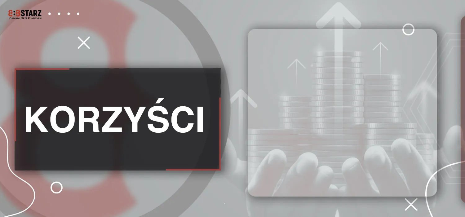 888 starz korzyści